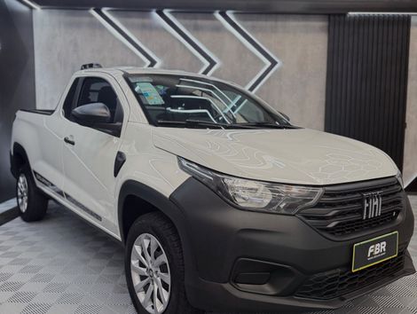 Fiat Strada Endurance 1.4 Flex 8V CS Plus