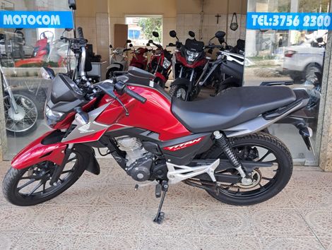 HONDA CG 160 TITAN FLEXONE/Ed.Especial 40 Anos