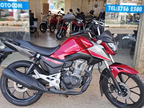 HONDA CG 160 TITAN FLEXONE/Ed.Especial 40 Anos