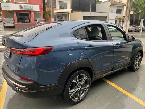 Fiat Fastback Impetus 200 T. Aut (Hibrído)