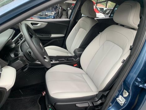 Fiat Fastback Impetus 200 T. Aut (Hibrído)