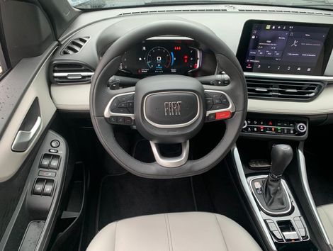 Fiat Fastback Impetus 200 T. Aut (Hibrído)