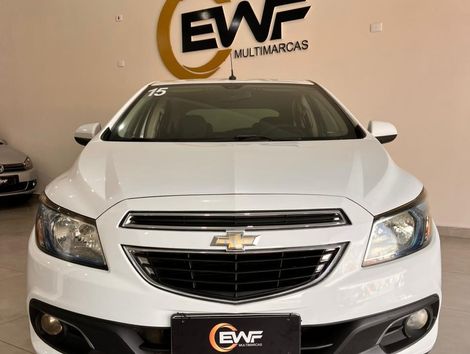 Chevrolet ONIX HATCH LTZ 1.4 8V FlexPower 5p Mec.