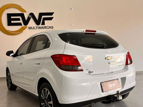Chevrolet ONIX HATCH LTZ 1.4 8V FlexPower 5p Mec.