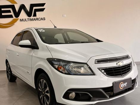 Chevrolet ONIX HATCH LTZ 1.4 8V FlexPower 5p Mec.