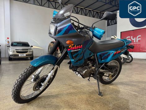 HONDA NX 350 SAHARA