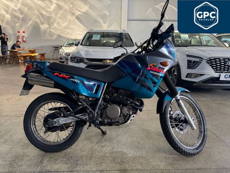 HONDA NX 350 SAHARA
