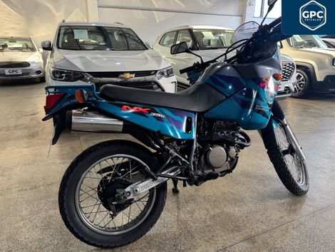 HONDA NX 350 SAHARA