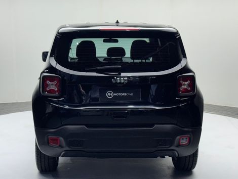 Jeep Renegade 1.8 4x2 Flex 16V Aut.