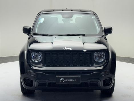 Jeep Renegade 1.8 4x2 Flex 16V Aut.