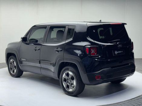 Jeep Renegade 1.8 4x2 Flex 16V Aut.