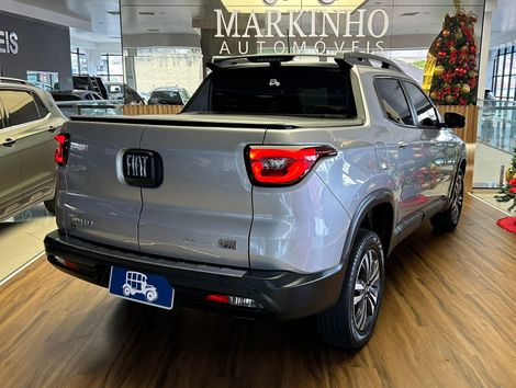Fiat Toro Freedom 1.3 T270 4x2 Flex Aut.