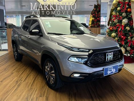 Fiat Toro Freedom 1.3 T270 4x2 Flex Aut.
