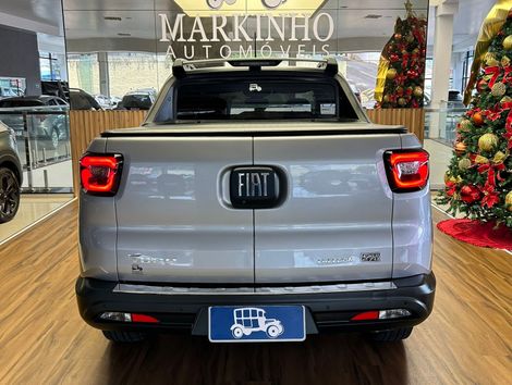 Fiat Toro Freedom 1.3 T270 4x2 Flex Aut.