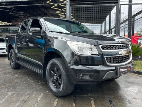 Chevrolet S10 Pick-Up LT 2.8 TDI 4x4 CD Diesel