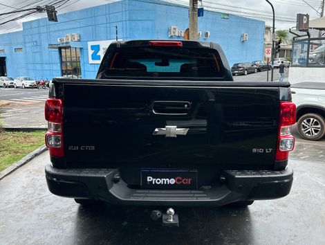 Chevrolet S10 Pick-Up LT 2.8 TDI 4x4 CD Diesel