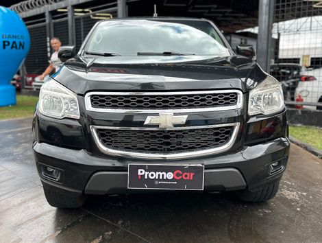 Chevrolet S10 Pick-Up LT 2.8 TDI 4x4 CD Diesel