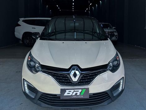 Renault CAPTUR Life 1.6 16V Flex 5p Aut.