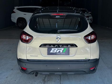 Renault CAPTUR Life 1.6 16V Flex 5p Aut.