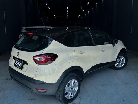 Renault CAPTUR Life 1.6 16V Flex 5p Aut.