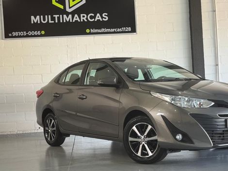 Toyota YARIS XL Sedan 1.5 Flex 16V 4p Aut.
