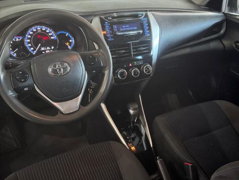 Toyota YARIS XL Sedan 1.5 Flex 16V 4p Aut.