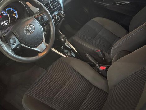 Toyota YARIS XL Sedan 1.5 Flex 16V 4p Aut.
