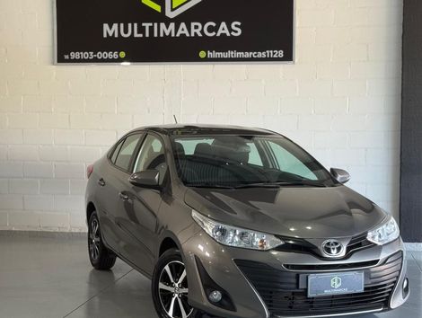 Toyota YARIS XL Sedan 1.5 Flex 16V 4p Aut.