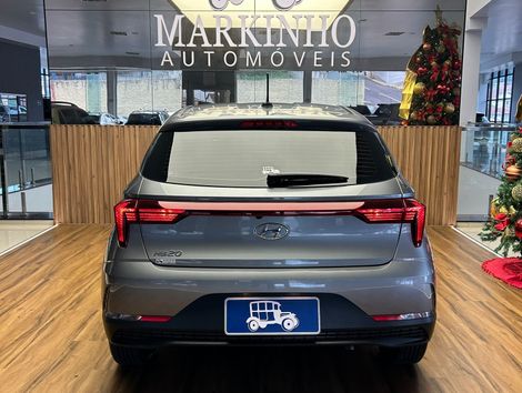 Hyundai HB20 Comfort Plus 1.0 Flex 12V Mec.
