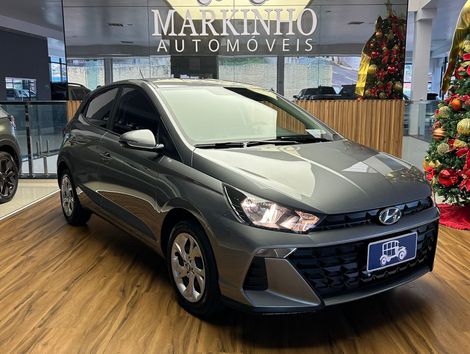 Hyundai HB20 Comfort Plus 1.0 Flex 12V Mec.
