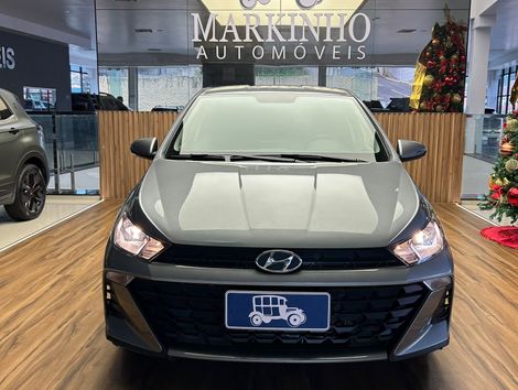 Hyundai HB20 Comfort Plus 1.0 Flex 12V Mec.