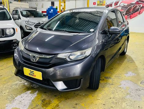 Honda Fit LX 1.5 Flexone 16V 5p Aut.