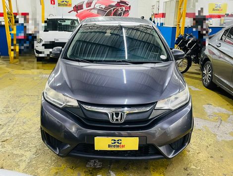 Honda Fit LX 1.5 Flexone 16V 5p Aut.