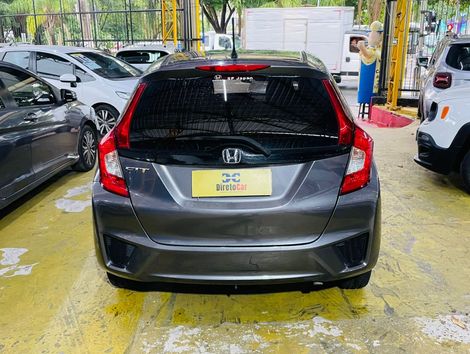 Honda Fit LX 1.5 Flexone 16V 5p Aut.