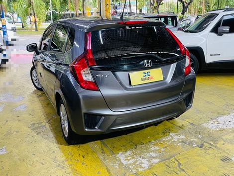 Honda Fit LX 1.5 Flexone 16V 5p Aut.