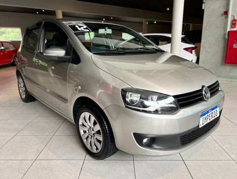 VolksWagen Fox 1.6 Mi Total Flex 8V 5p