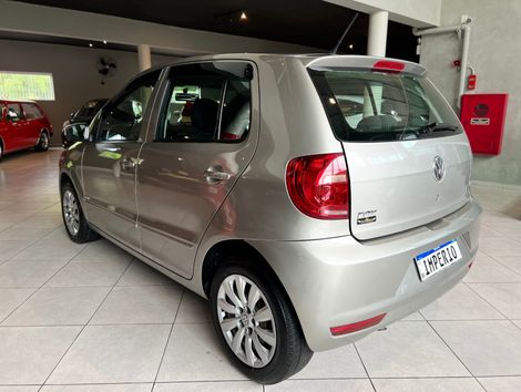 VolksWagen Fox 1.6 Mi Total Flex 8V 5p