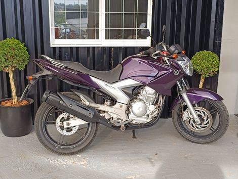 YAMAHA YS 250 FAZER/ FAZER L. EDITION /BLUEFLEX