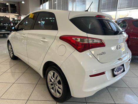 Hyundai HB20 C./C.Plus/C.Style 1.6 Flex 16V Mec.