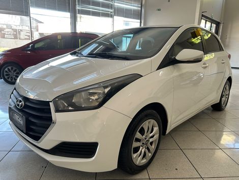 Hyundai HB20 C./C.Plus/C.Style 1.6 Flex 16V Mec.