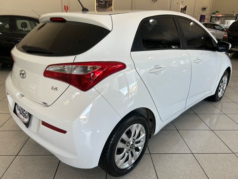 Hyundai HB20 C./C.Plus/C.Style 1.6 Flex 16V Mec.