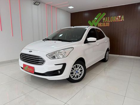 Ford Ka 1.5 Sedan SE 12V Flex 4p Mec.