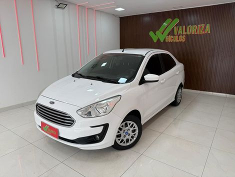 Ford Ka 1.5 Sedan SE 12V Flex 4p Mec.