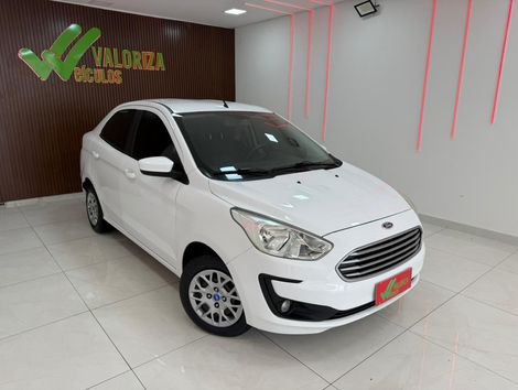 Ford Ka 1.5 Sedan SE 12V Flex 4p Mec.