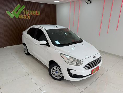Ford Ka 1.5 Sedan SE 12V Flex 4p Mec.