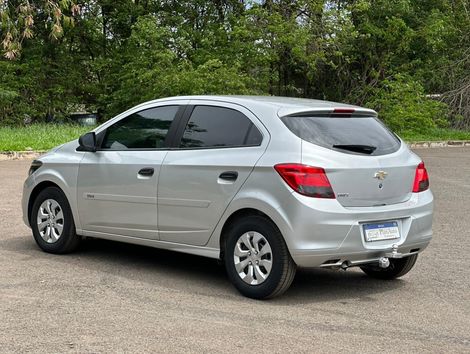 Chevrolet ONIX HATCH Joy 1.0 8V Flex 5p Mec.