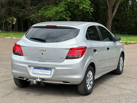 Chevrolet ONIX HATCH Joy 1.0 8V Flex 5p Mec.