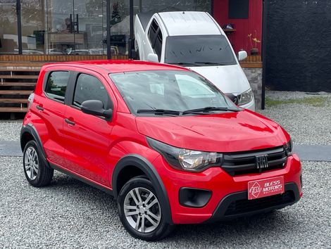 Fiat MOBI LIKE 1.0 Fire Flex 5p.