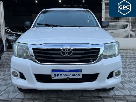 Toyota Hilux CD D4-D 4x4 2.5 16V 102cv TB Dies.