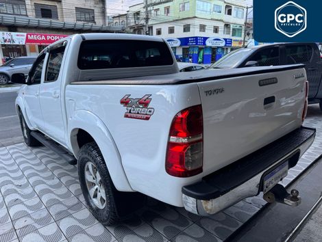 Toyota Hilux CD D4-D 4x4 2.5 16V 102cv TB Dies.